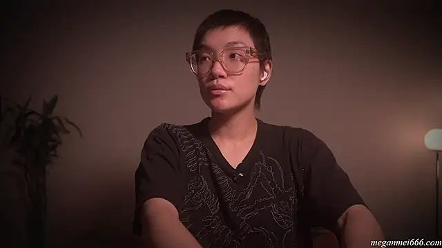 meganmei666 online show from February 16, 2:51 am