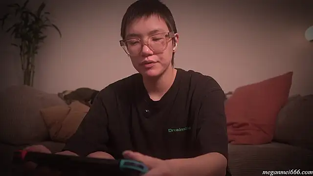 meganmei666 online show from February 25, 3:16 am