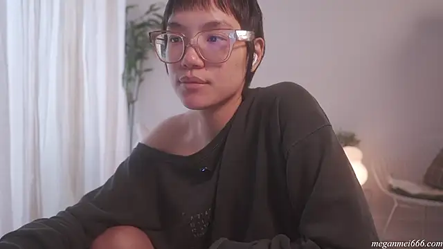 meganmei666 online show from April 30, 8:57 pm
