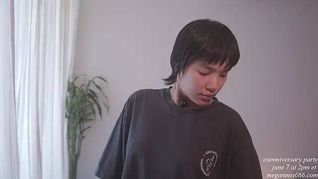 meganmei666 online show from June 5, 5:51 pm