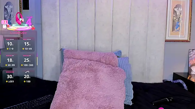 MarthinaBaker online show from November 3, 7:37 pm