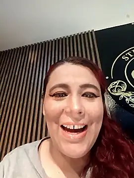 MarthinaBaker online show from January 10, 12:07 pm