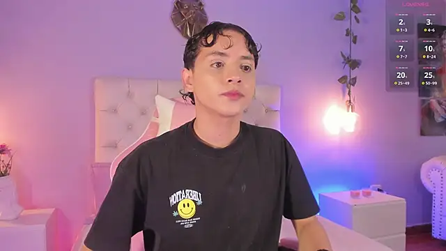 Snapshot of Brann_tadzio chatting on February 7, 12:17 pm Brann tadzio online show from February 7, 12:17 pm