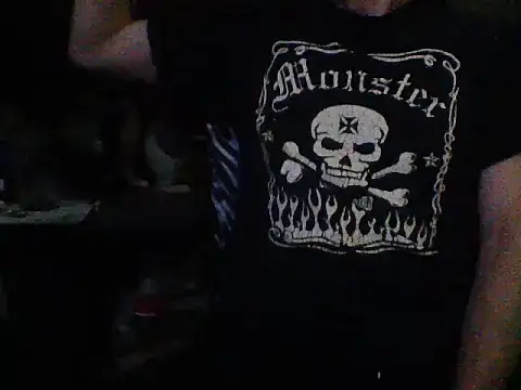 mrdemoncrowly online show from April 24, 4:04 am