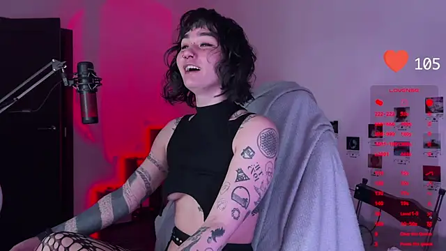 deadlysweet online show from December 8, 12:40 am