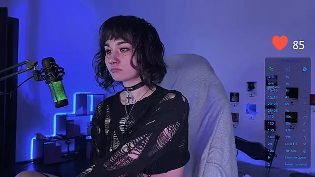 deadlysweet online show from December 17, 10:22 pm