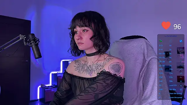 deadlysweet online show from December 28, 10:02 pm