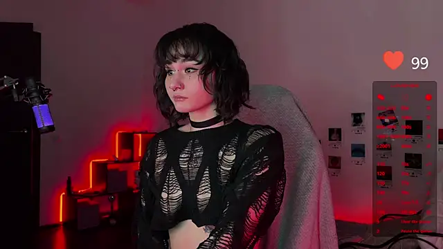 deadlysweet online show from March 4, 11:00 pm