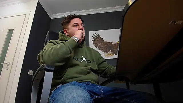 JoshKnights online show from February 9, 5:50 am