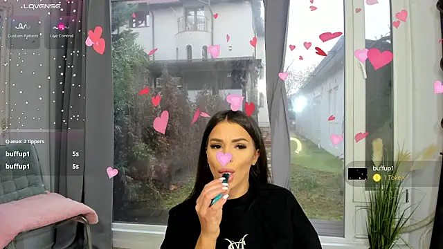 Snapshot of Selena_Reeves chatting on December 27, 8:35 am Selena Reeves online show from December 27, 8:35 am