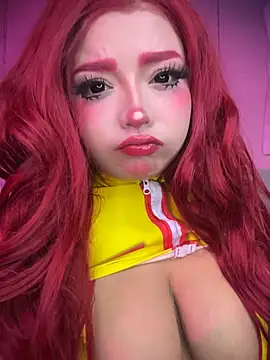 CharlotteMillers online show from August 4, 4:37 am