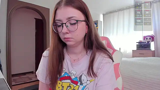 Snapshot of elisejays chatting on March 8, 10:43 am elisejays online show from March 8, 10:43 am
