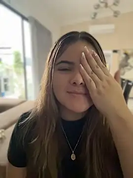 Snapshot of EVELIN_MASON chatting on July 24, 10:19 pm EVELIN MASON online show from July 24, 10:19 pm