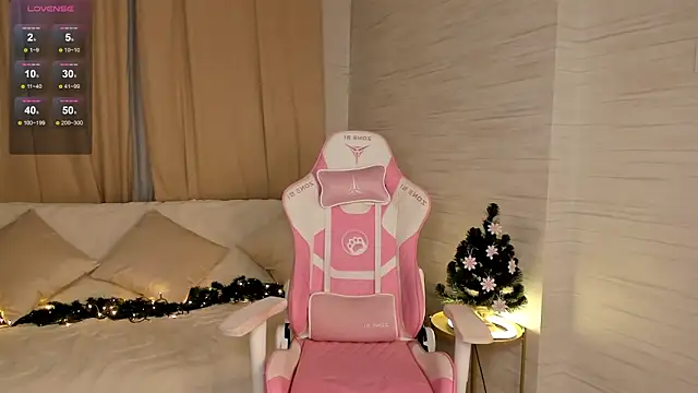 AnnikaAllison online show from January 6, 4:32 pm