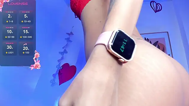 amysc online show from February 18, 4:48 pm