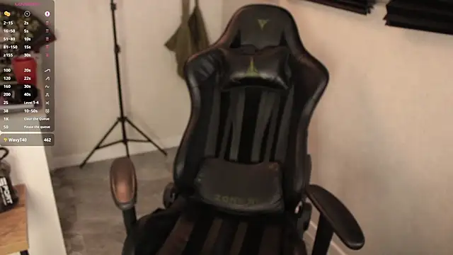 carthylovvve online show from March 18, 6:37 pm