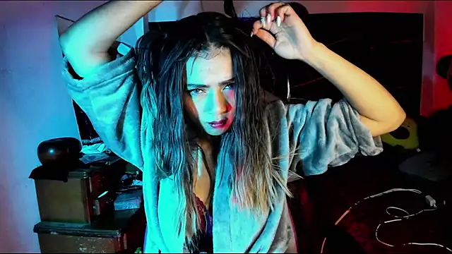 Lilithsabeth online show from July 15, 10:09 am