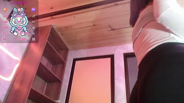 Sally23  online show from January 8, 2:52 pm