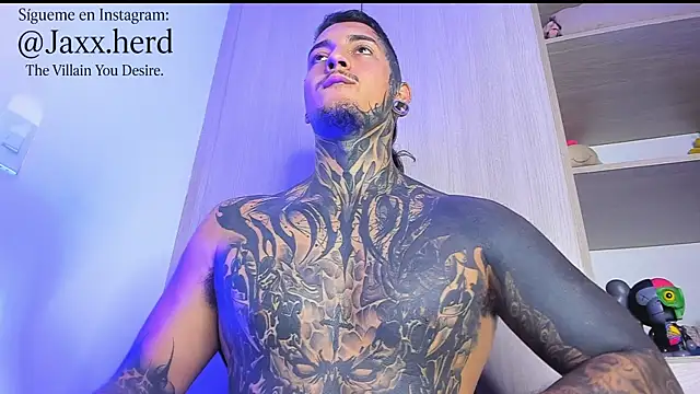 Snapshot of JAXXXONHERD chatting on November 18, 2:54 pm JAXXXONHERD online show from November 18, 2:54 pm