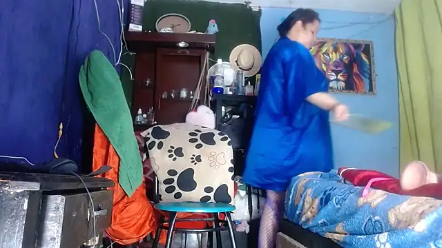 CamelliaLong online show from October 29, 9:49 pm