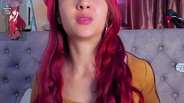  Scarlett 01 online show from September 23, 1:58 pm