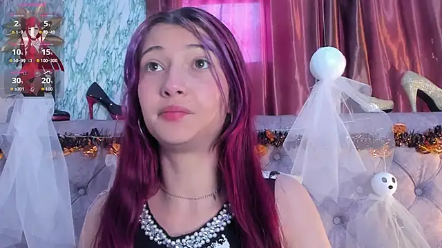  Scarlett 01 online show from October 18, 1:23 pm