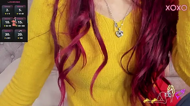  Scarlett 01 online show from November 25, 1:44 pm