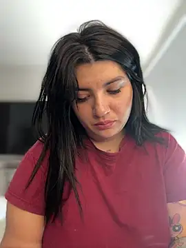 horny roomiess online show from March 11, 2:07 pm