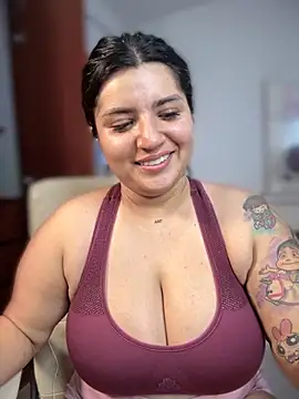 horny roomiess online show from September 24, 9:51 pm