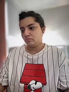 horny roomiess online show from October 19, 4:18 pm