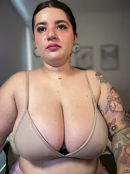 horny roomiess online show from March 7, 8:17 pm