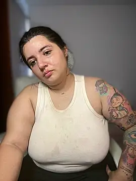 horny roomiess online show from May 8, 4:12 pm