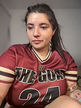 horny roomiess online show from May 15, 1:45 am
