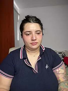 horny roomiess online show from July 16, 3:40 pm
