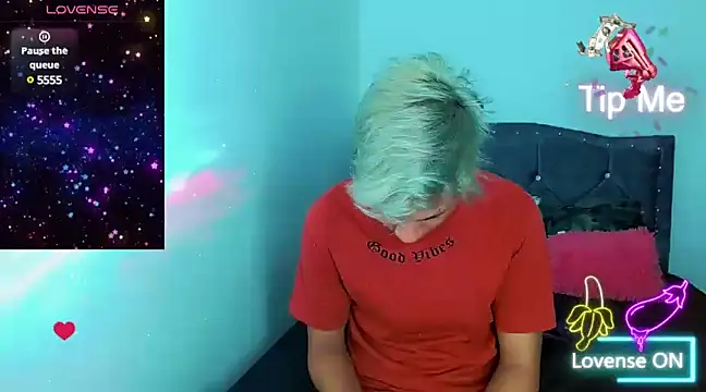 Liamscott  online show from January 27, 2:20 am