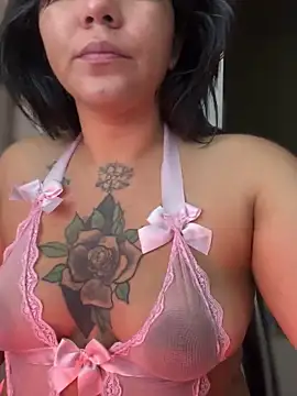 JulianaCastillo online show from January 9, 4:19 am