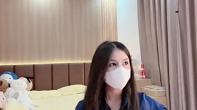Snapshot of Jennie_Spa chatting on October 4, 3:43 pm Jennie Spa online show from October 4, 3:43 pm