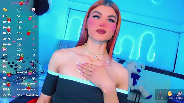 Jessica smith 1 online show from October 24, 11:34 pm