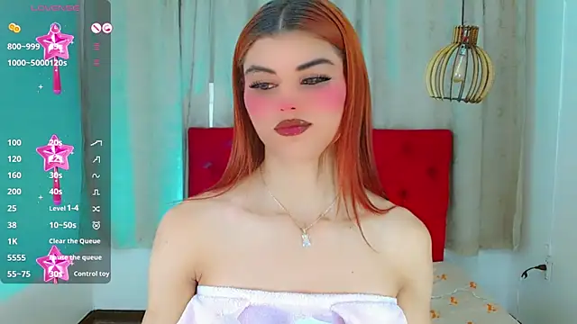 Jessica smith 1 online show from November 1, 11:56 am