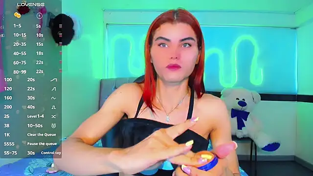 Jessica smith 1 online show from December 2, 11:15 am