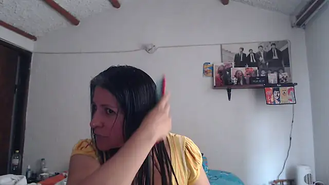 LucifernandaSw online show from March 6, 4:49 pm