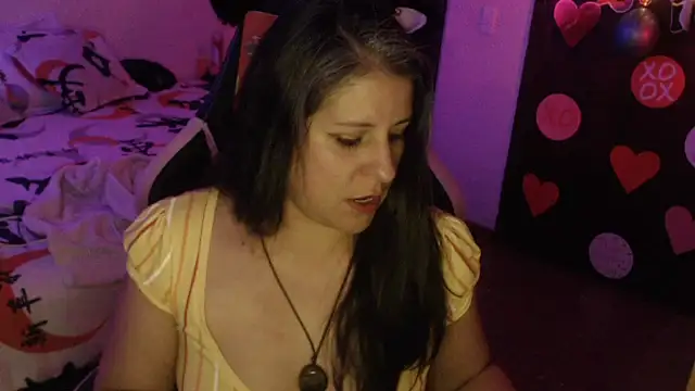 LucifernandaSw online show from February 23, 5:27 am