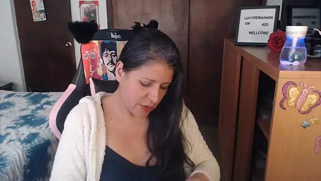 LucifernandaSw online show from June 30, 12:28 pm