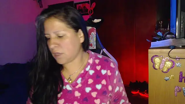 LucifernandaSw online show from July 17, 9:49 am