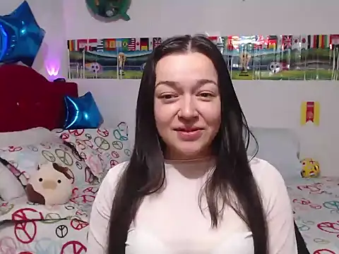 Angela 18honey online show from July 30, 2:10 am