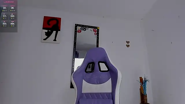 Snapshot of Lips_SaraSofia2 chatting on December 23, 9:08 pm Lips SaraSofia2 online show from December 23, 9:08 pm