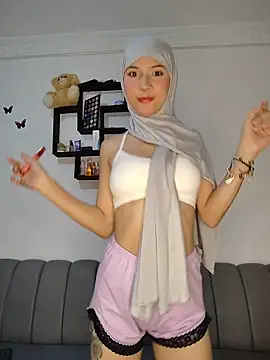 hanaa 18 online show from March 21, 12:04 am