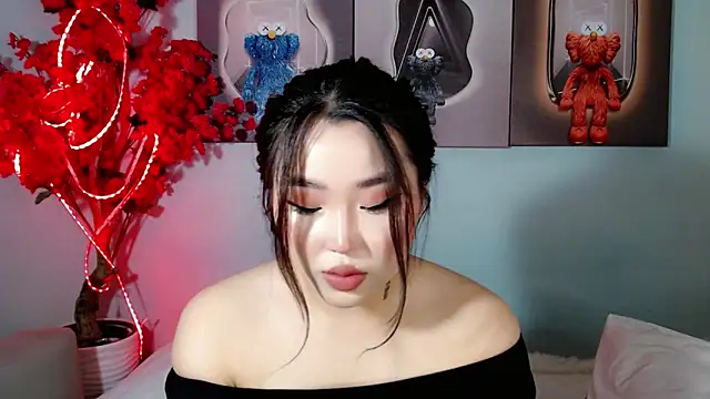 Snapshot of ichiben chatting on March 2, 11:39 am ichiben online show from March 2, 11:39 am