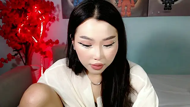 Snapshot of ichiben chatting on October 3, 8:39 pm ichiben online show from October 3, 8:39 pm