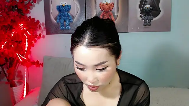 Snapshot of ichiben chatting on November 14, 8:07 pm ichiben online show from November 14, 8:07 pm